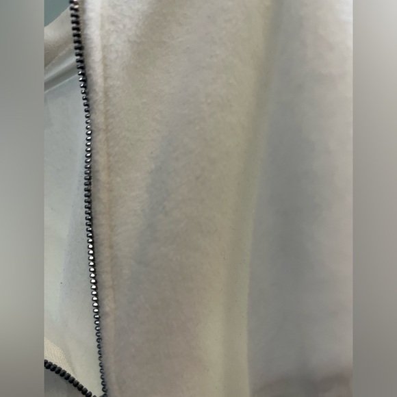 Pull over polyester/ cotton sweater - Picture 7 of 8